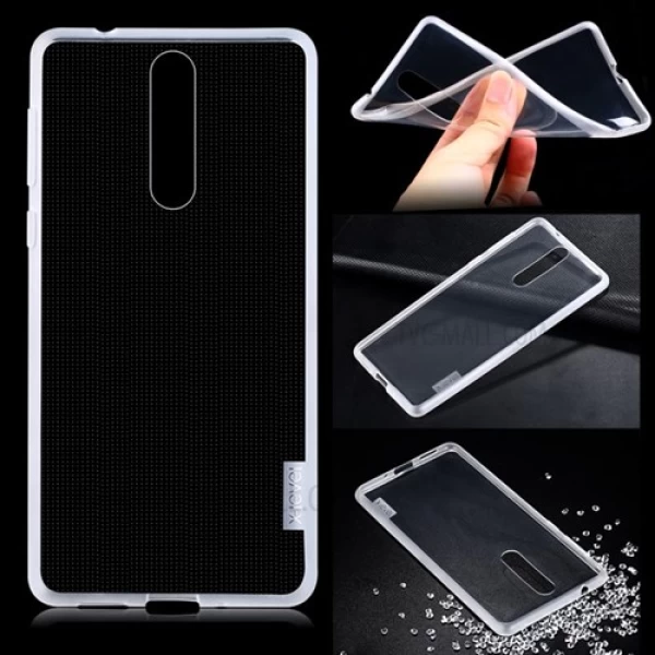 گارد ژله ای X-Level Anti Slip مناسب Nokia 8