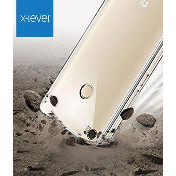 کاور ژله ای X-Level سری AntiSlip مناسب Xiaomi Mi Max