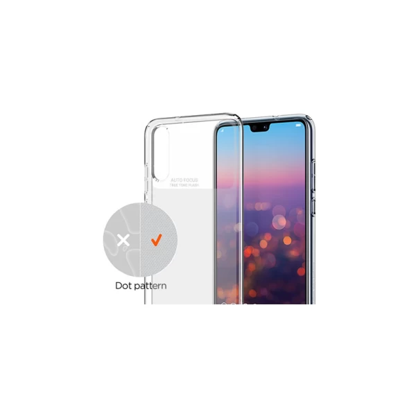 قاب ژله ای X-Level Anti Slip Auto Focus Huawei P20