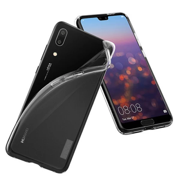 قاب ژله ای X-Level Anti Slip Auto Focus Huawei P20