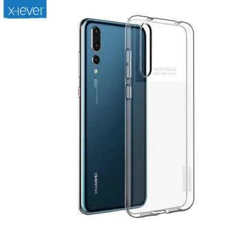گارد ژله ای X-Level Anti Slip Auto Focus مناسب Huawei P20 Pro