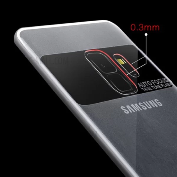 قاب ژله ای X-Level Anti Slip Auto Focus Samsung Galaxy S9