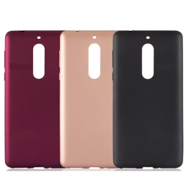 قاب محافظ ژله ای X-Level Guardian مناسب Nokia 5