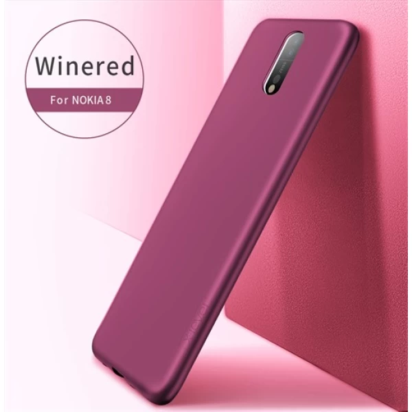 قاب محافظ ژله ای X-Level Guardian مناسب Nokia 8