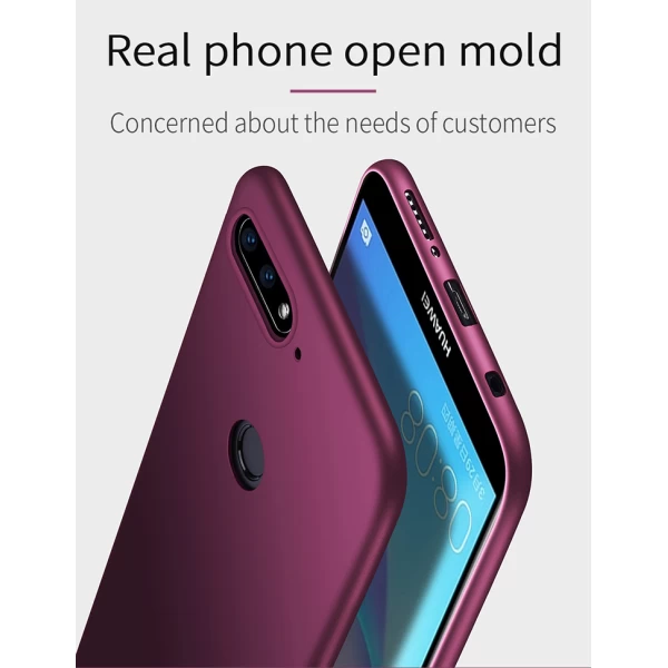 قاب ژله ای X-Level Guardian مناسب Huawei Honor 7C / Y7 Prime 2018