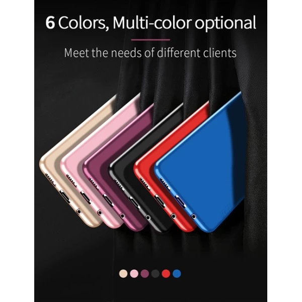 قاب محافظ ژله ای X-Level Guardian مناسب Huawei Nova 3e / P20 Lite