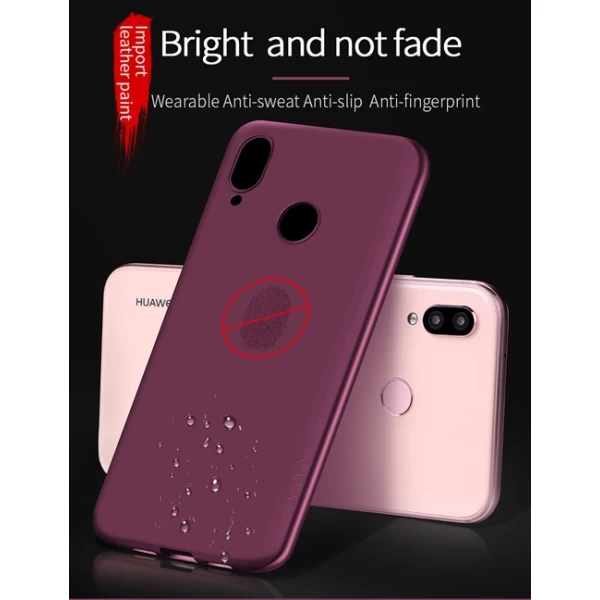 قاب محافظ ژله ای X-Level Guardian مناسب Huawei Nova 3e / P20 Lite