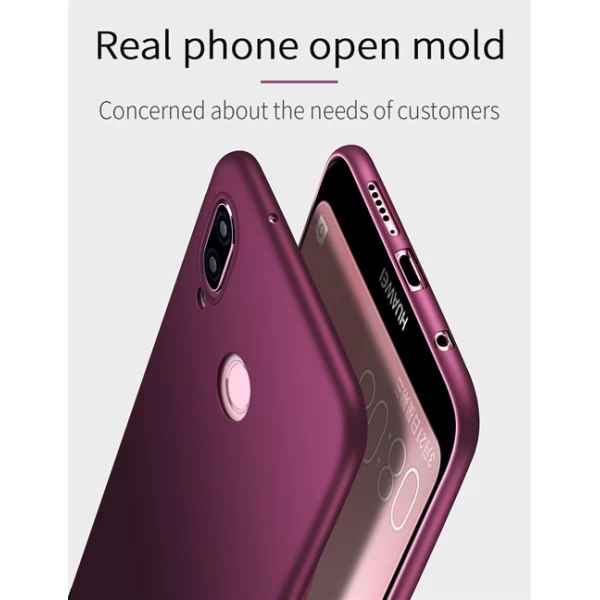 قاب محافظ ژله ای X-Level Guardian مناسب Huawei Nova 3e / P20 Lite