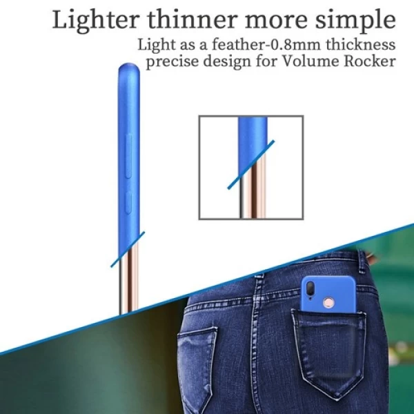 قاب محافظ ژله ای X-Level Guardian مناسب Huawei Nova 3e / P20 Lite