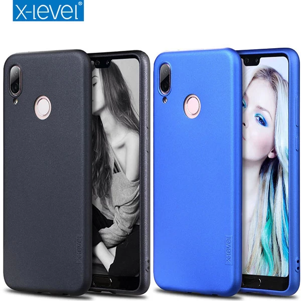 قاب محافظ ژله ای X-Level Guardian مناسب Huawei Nova 3e / P20 Lite