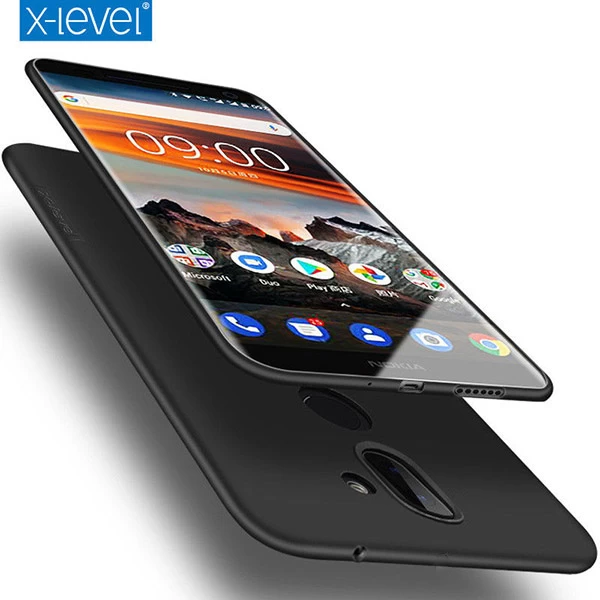 قاب محافظ ژله ای X-Level Guardian مناسب Nokia 7 Plus