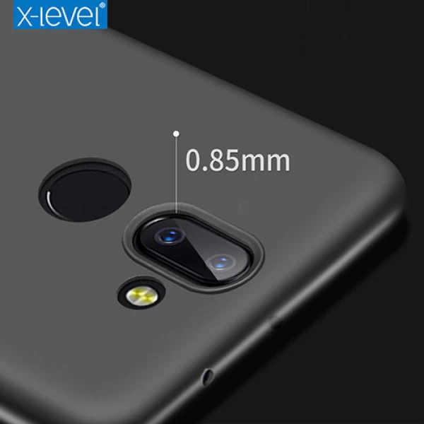 قاب محافظ ژله ای X-Level Guardian مناسب Nokia 7 Plus