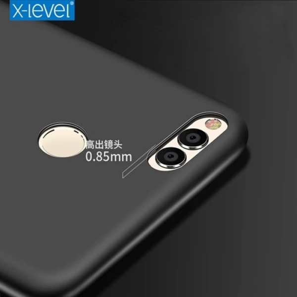 قاب محافظ ژله ای X-Level Guardian مناسب Huawei Honor 7x