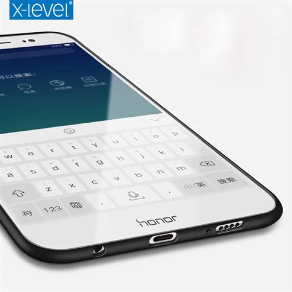 قاب محافظ ژله ای X-Level Guardian مناسب Huawei Honor 7x