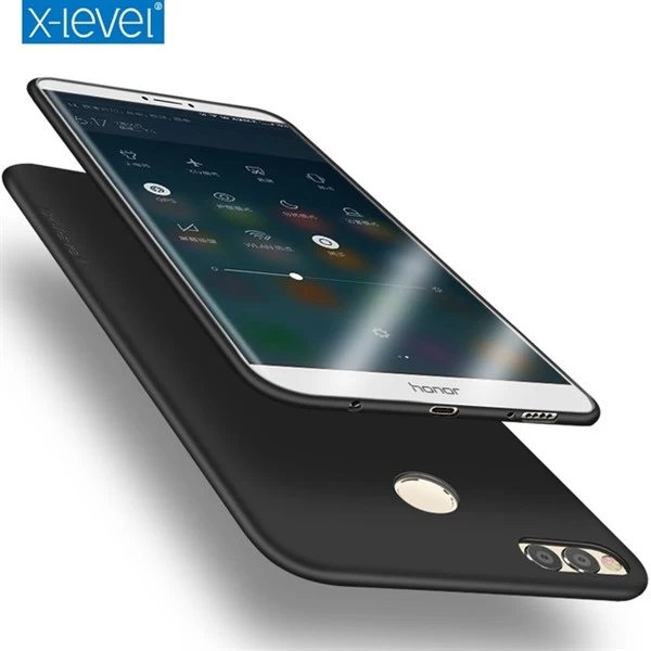 قاب محافظ ژله ای X-Level Guardian مناسب Huawei Honor 7x