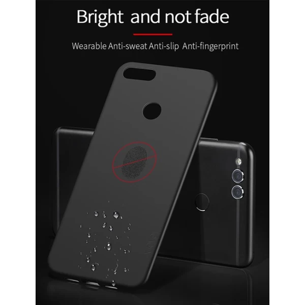 قاب محافظ ژله ای X-Level Guardian مناسب Huawei Honor 7x