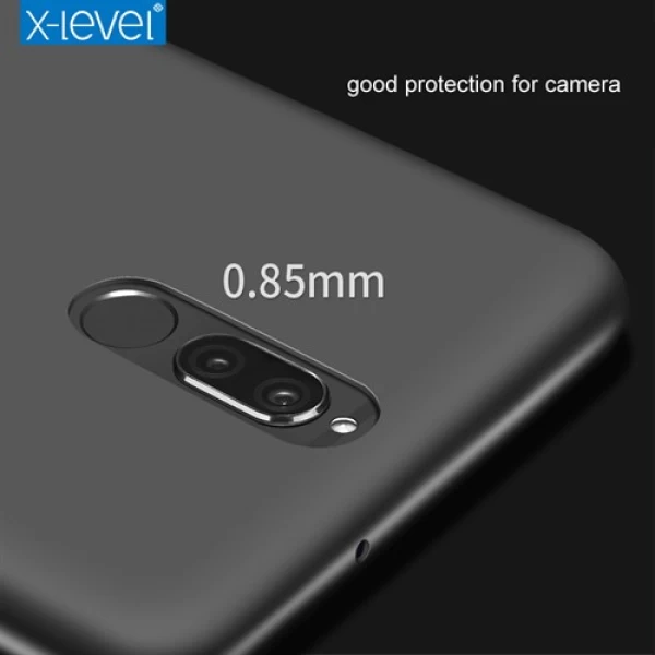 قاب محافظ ژله ای X-Level Guardian مناسب Huawei Mate 10 Lite / Nova 2i