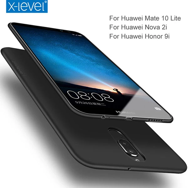 قاب محافظ ژله ای X-Level Guardian مناسب Huawei Mate 10 Lite / Nova 2i