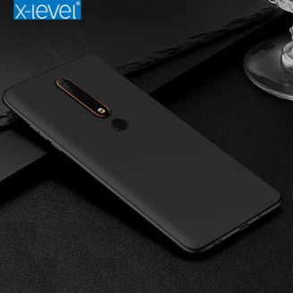 قاب محافظ ژله ای X-Level Guardian مناسب Nokia (6.1) 6 2018
