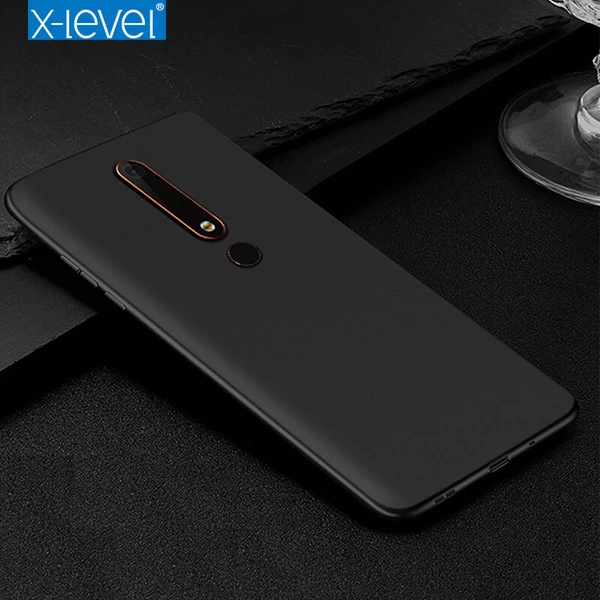 قاب محافظ ژله ای X-Level Guardian مناسب Nokia (6.1) 6 2018