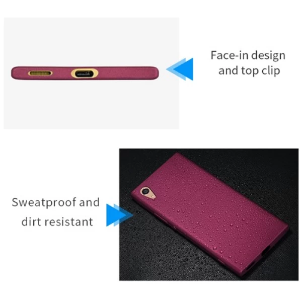 قاب محافظ ژله ای X-Level Guardian مناسب Sony Xperia XA1 Plus