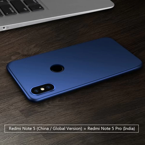 قاب محافظ ژله ای X-Level Guardian مناسب Xiaomi Redmi Note 5 Pro