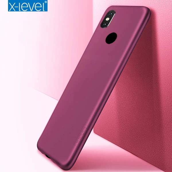 قاب محافظ ژله ای X-Level Guardian مناسب Xiaomi Redmi Note 5 Pro