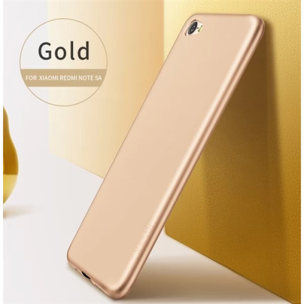 قاب محافظ ژله ای X-Level Guardian مناسب Xiaomi Redmi Note 5A