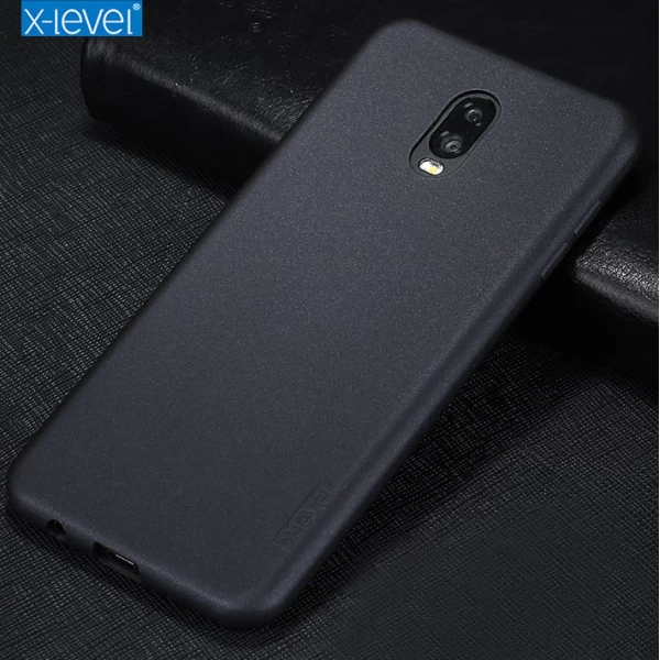 قاب محافظ ژله ای X-Level Guardian مناسب Samsung Galaxy C8 / J7 Plus