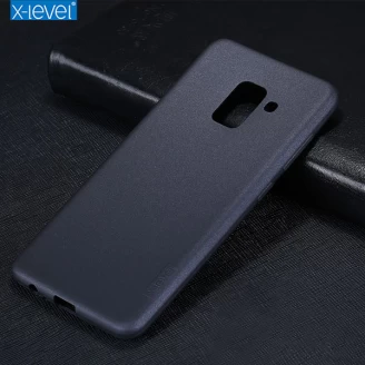 قاب محافظ ژله ای X-Level Guardian مناسب Samsung Galaxy A8 2018 / A530F