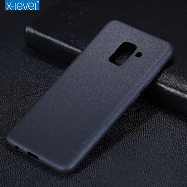 قاب محافظ ژله ای X-Level Guardian مناسب Samsung Galaxy A8 2018 / A530F