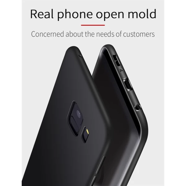 قاب محافظ ژله ای X-Level Guardian مناسب Samsung Galaxy S9