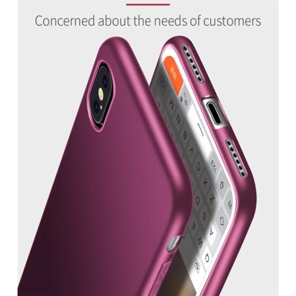 قاب محافظ ژله ای X-Level Guardian مناسب Apple iPhone X