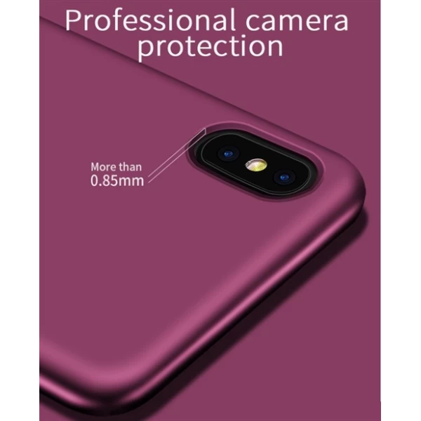 قاب محافظ ژله ای X-Level Guardian مناسب Apple iPhone X