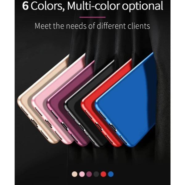 قاب محافظ ژله ای X-Level Guardian مناسب Apple iPhone X