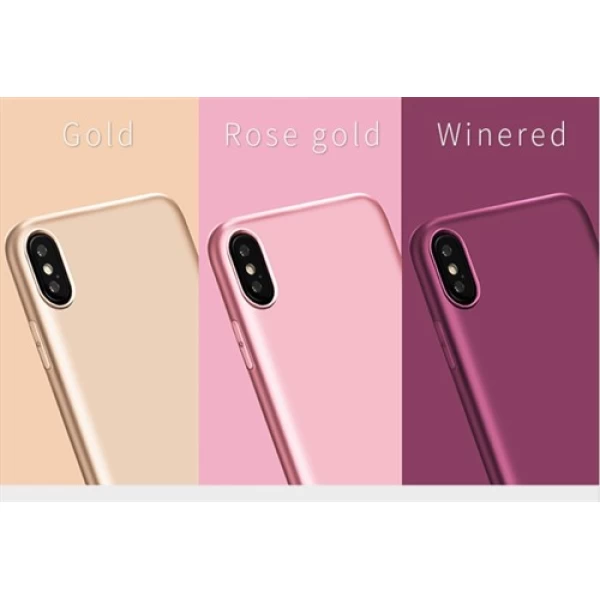 قاب محافظ ژله ای X-Level Guardian مناسب Apple iPhone X