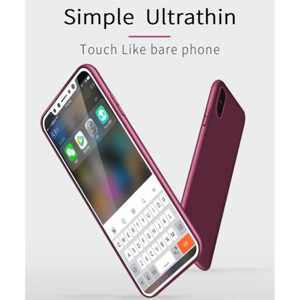 قاب محافظ ژله ای X-Level Guardian مناسب Apple iPhone X