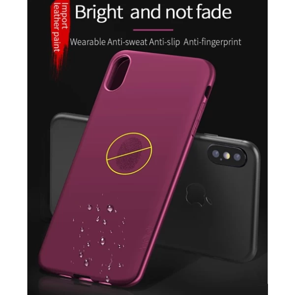 قاب محافظ ژله ای X-Level Guardian مناسب Apple iPhone X