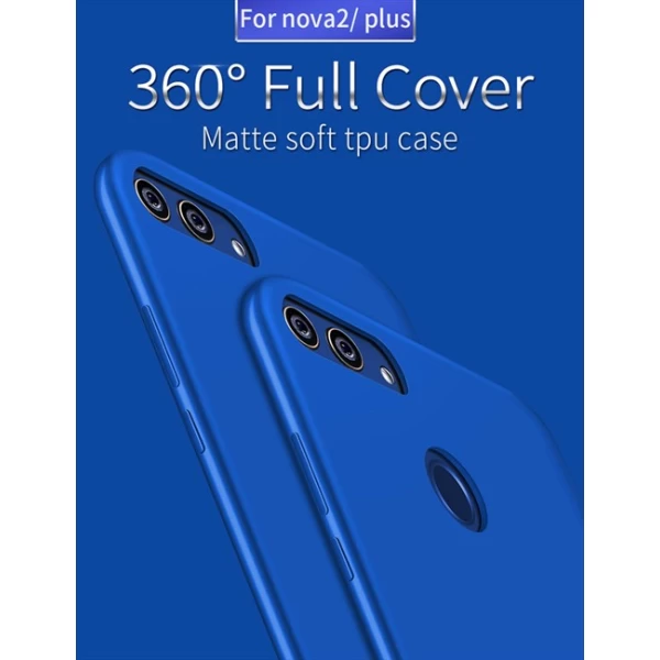 قاب محافظ ژله ای X-Level Guardian مناسب Huawei Nova 2 Plus