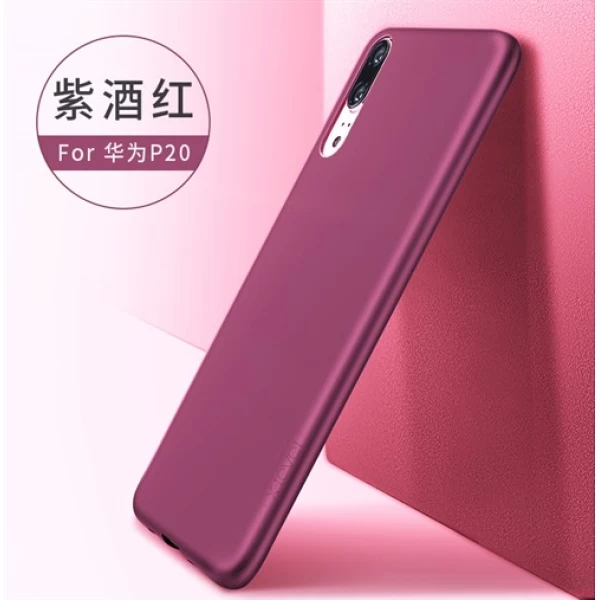 قاب محافظ ژله ای X-Level Guardian مناسب Huawei P20