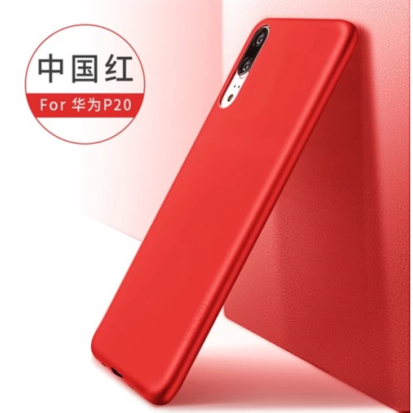 قاب محافظ ژله ای X-Level Guardian مناسب Huawei P20