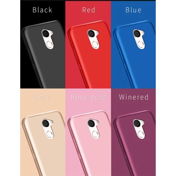 قاب محافظ ژله ای X-Level Guardian مناسب Huawei Y7 Prime / Enjoy 7 Plus