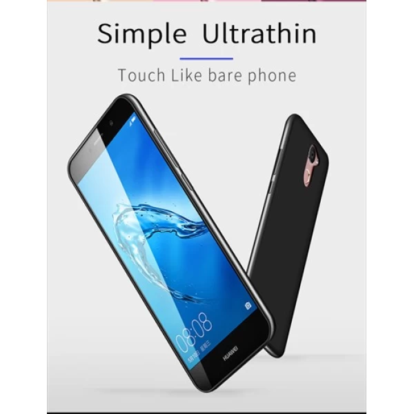 قاب محافظ ژله ای X-Level Guardian مناسب Huawei Y7 Prime / Enjoy 7 Plus