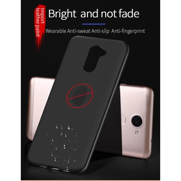 قاب محافظ ژله ای X-Level Guardian مناسب Huawei Y7 Prime / Enjoy 7 Plus