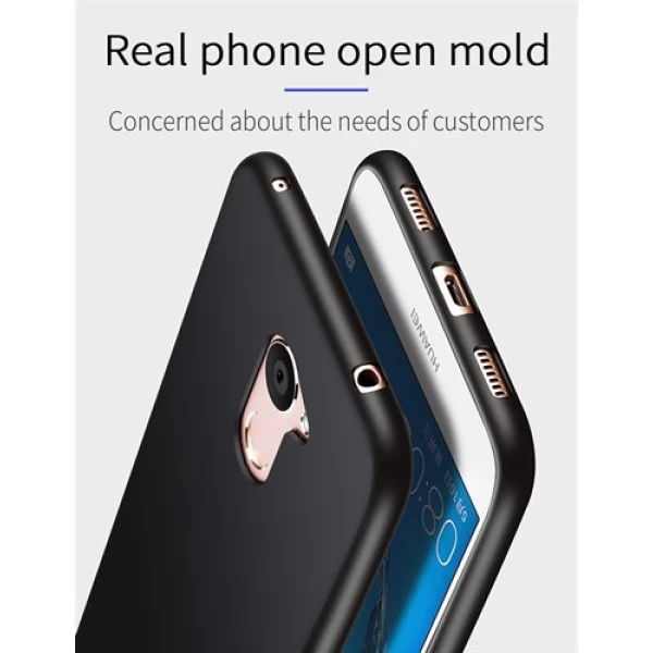 قاب محافظ ژله ای X-Level Guardian مناسب Huawei Y7 Prime / Enjoy 7 Plus