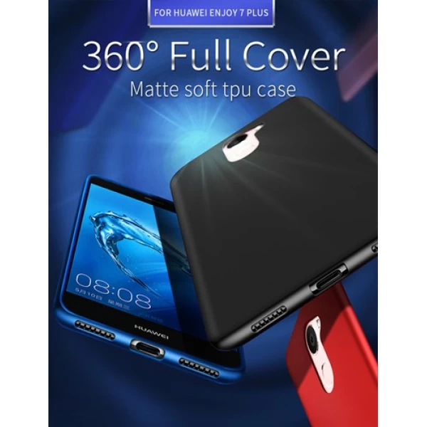 قاب محافظ ژله ای X-Level Guardian مناسب Huawei Y7 Prime / Enjoy 7 Plus