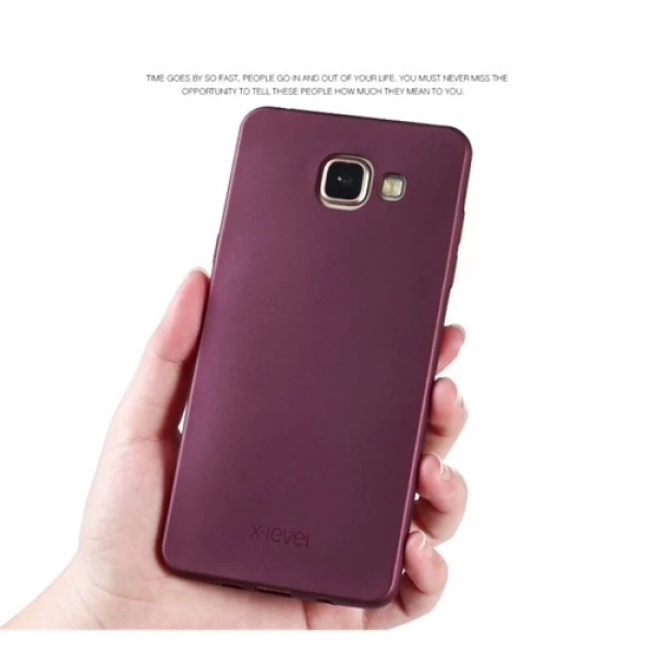 قاب محافظ ژله ای X-Level Guardian مناسب Samsung Galaxy J7 Max