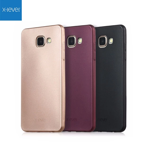 قاب محافظ ژله ای X-Level Guardian مناسب Samsung Galaxy J7 Max