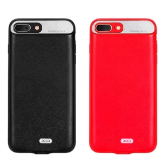 بک کاور و پاوربانک 3650 میلی آمپر XO-PB15 مناسب Apple iPhone 7 Plus