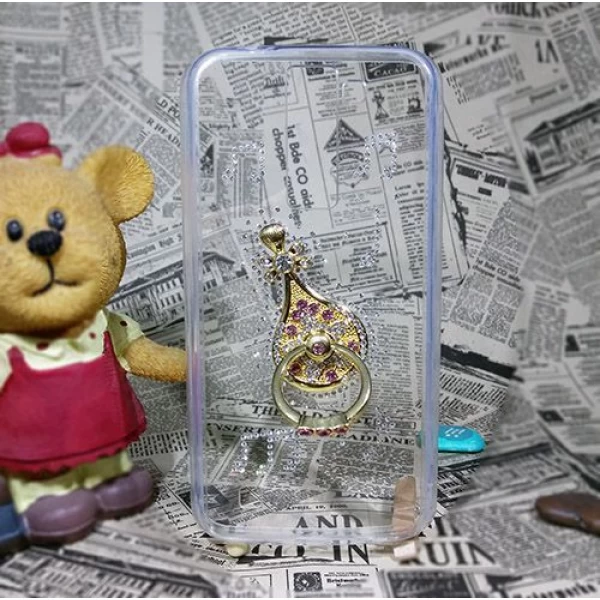 کاور فانتزی نگین دار انگشتی مناسب LG K8